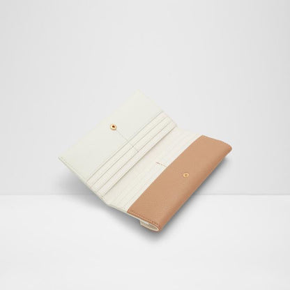 Aldo Laviosa Beige Wallet for HER