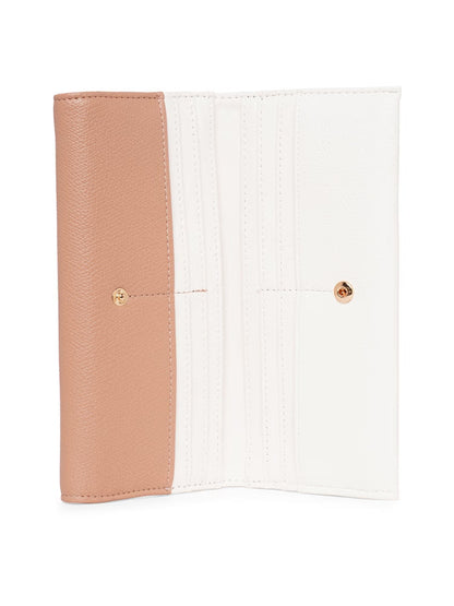 Aldo Laviosa Beige Wallet for HER
