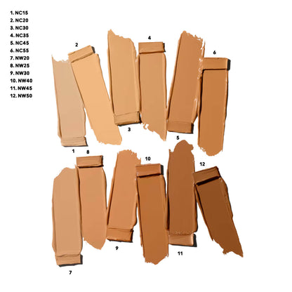 MAC Pro Full Coverage Foundation Palette
