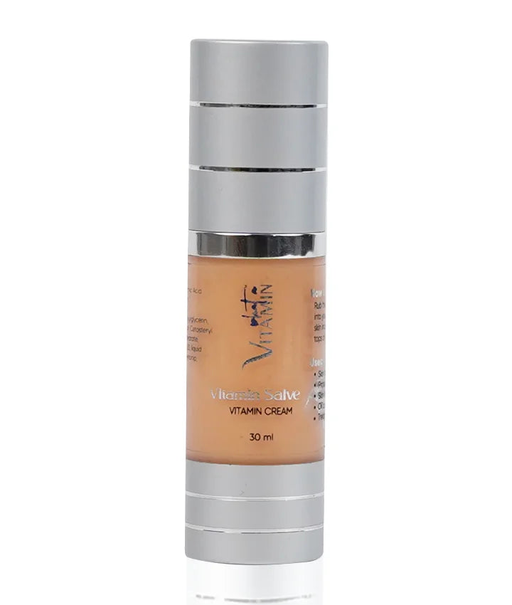 Vitamin Salve Cream