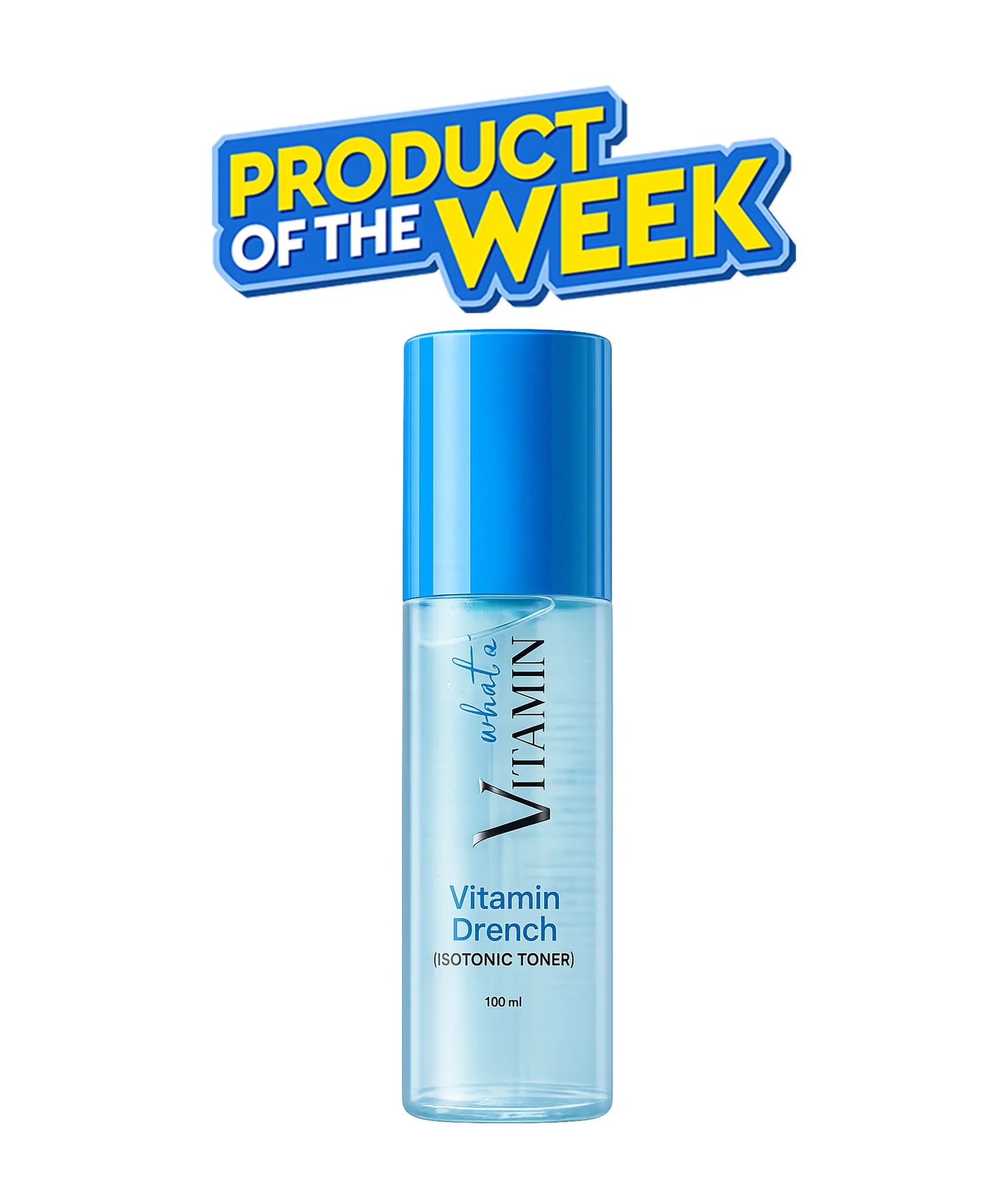 Vitamin Drench (Isotonic Toner)