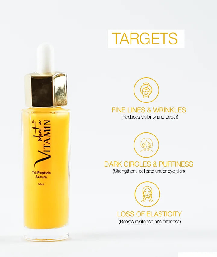 Tri-Peptide Serum