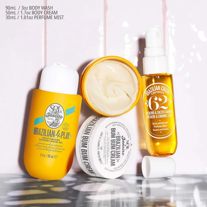 Sol de Janeiro Brazilian Bum Bum Set