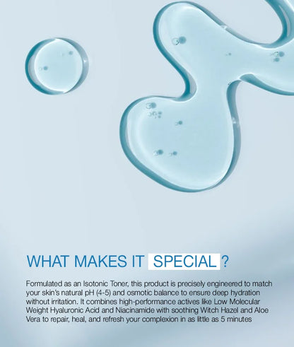 Vitamin Drench (Isotonic Toner)