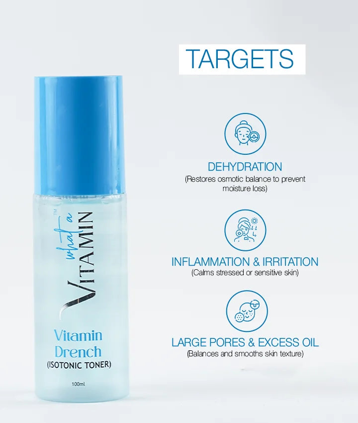 Vitamin Drench (Isotonic Toner)