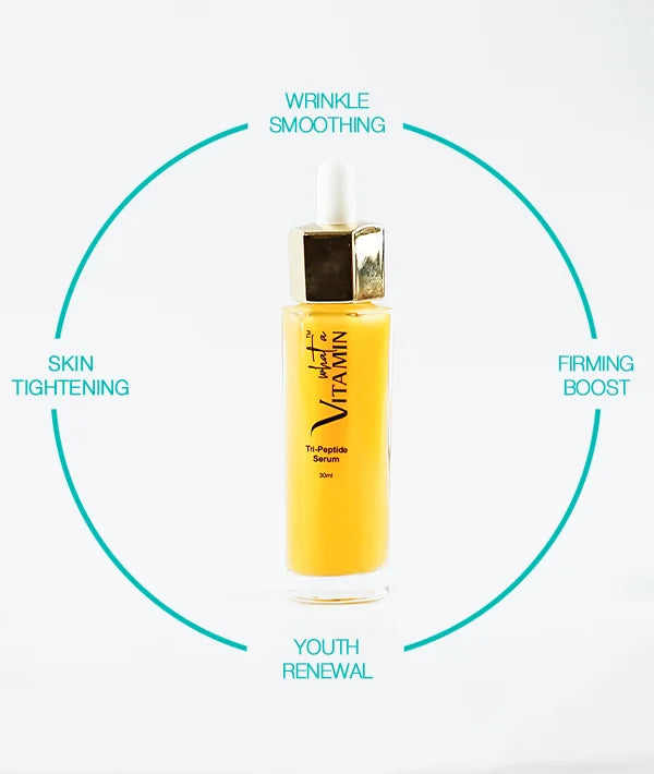 Tri-Peptide Serum