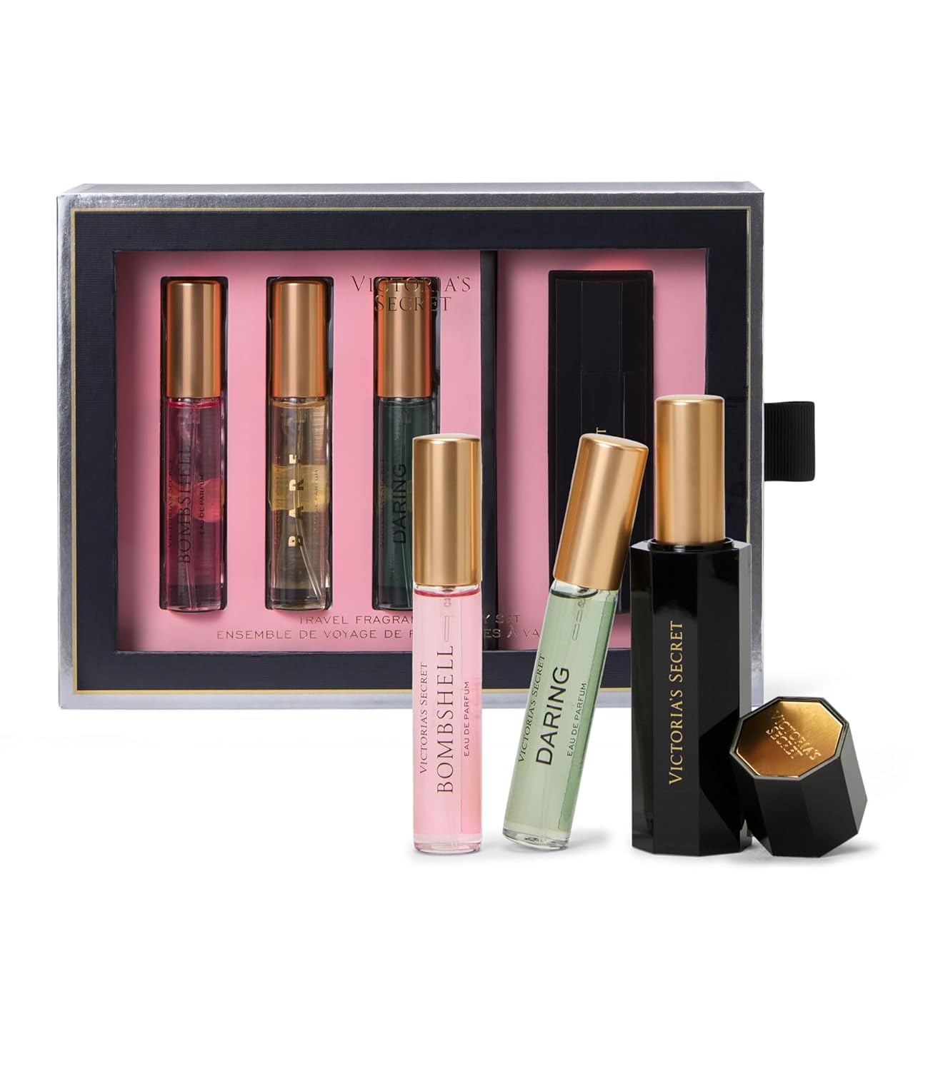Victoria's Secret Travel Fragrance Spray Gift Set for HER