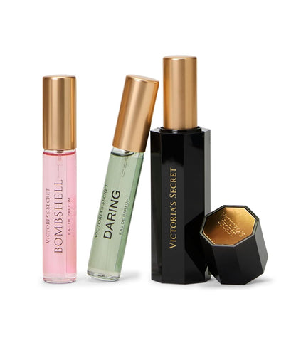 Victoria's Secret Travel Fragrance Spray Gift Set for HER
