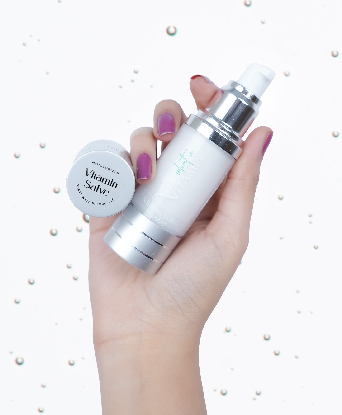 Vitamin Salve Moisturizer