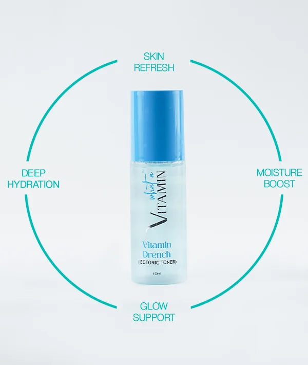 Vitamin Drench (Isotonic Toner)