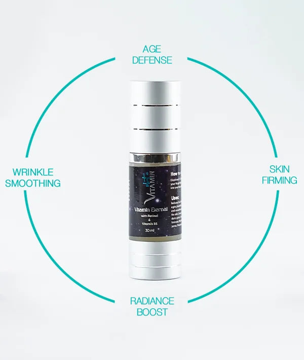 Vitamin Eternal Serum