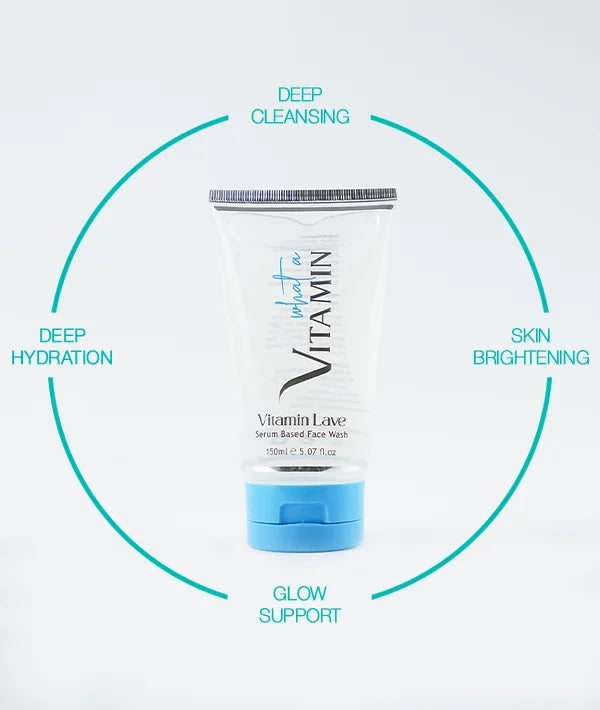 Vitamin Lave (Serum Based Facewash)