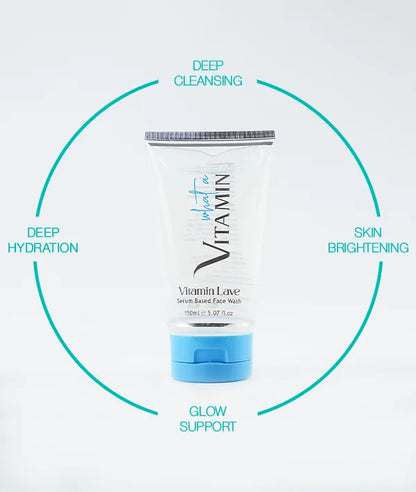 Vitamin Lave (Serum Based Facewash)