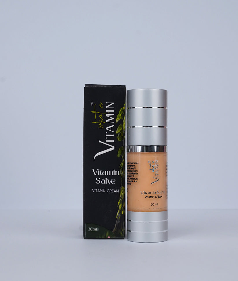 Vitamin Salve Cream