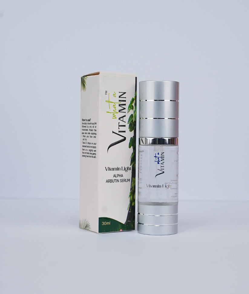 Vitamin Light Serum