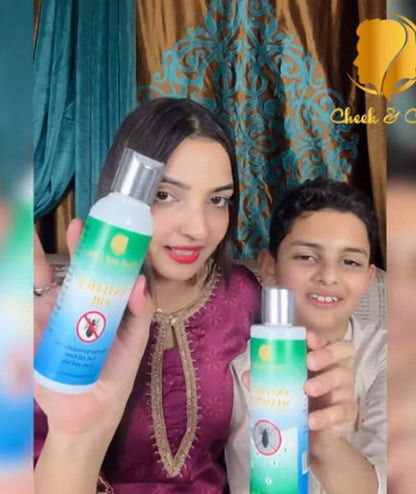Anti Lice Combo