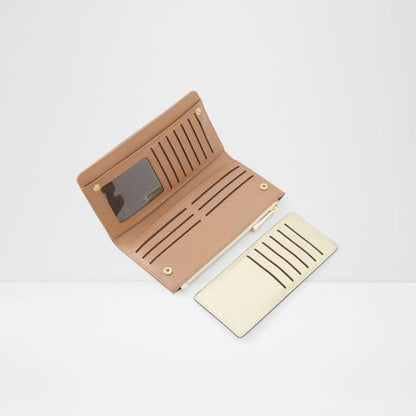 Aldo Wylabrinna Beige Wallet for HER