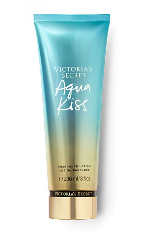 Victoria's Secret Fragrance Lotion - Aqua Kiss