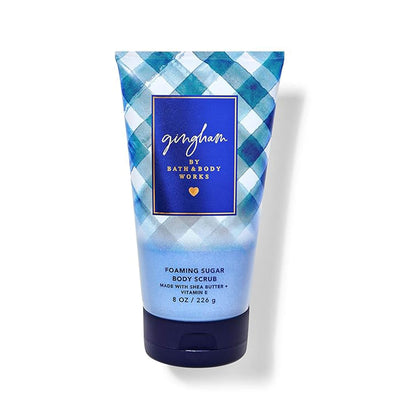 Bath & Body Works Sugar Body Scrub - Gingham