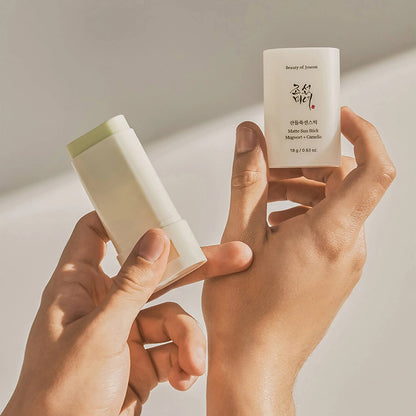 Beauty of Joseon Matte Sun Stick SPF 50+