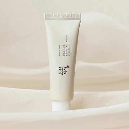Beauty of Joseon Relief Sun Rice + Probiotics SPF50+
