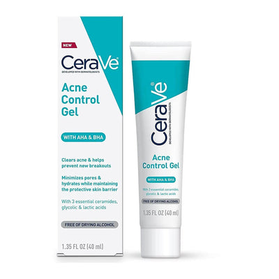 CeraVe Acne Control Gel Treatment