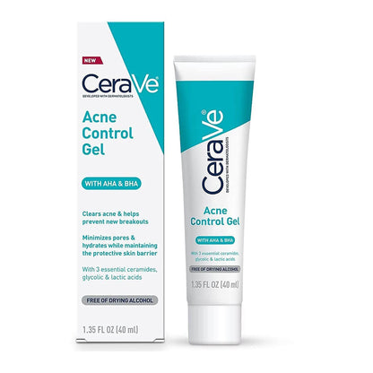 CeraVe Acne Control Gel Treatment