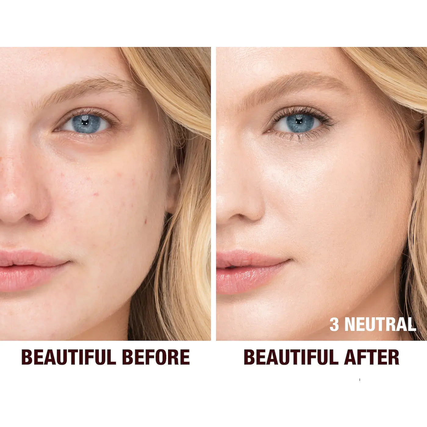 Charlotte Tilbury Beautiful Skin Liquid Foundation