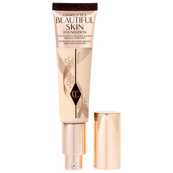 Charlotte Tilbury Beautiful Skin Liquid Foundation