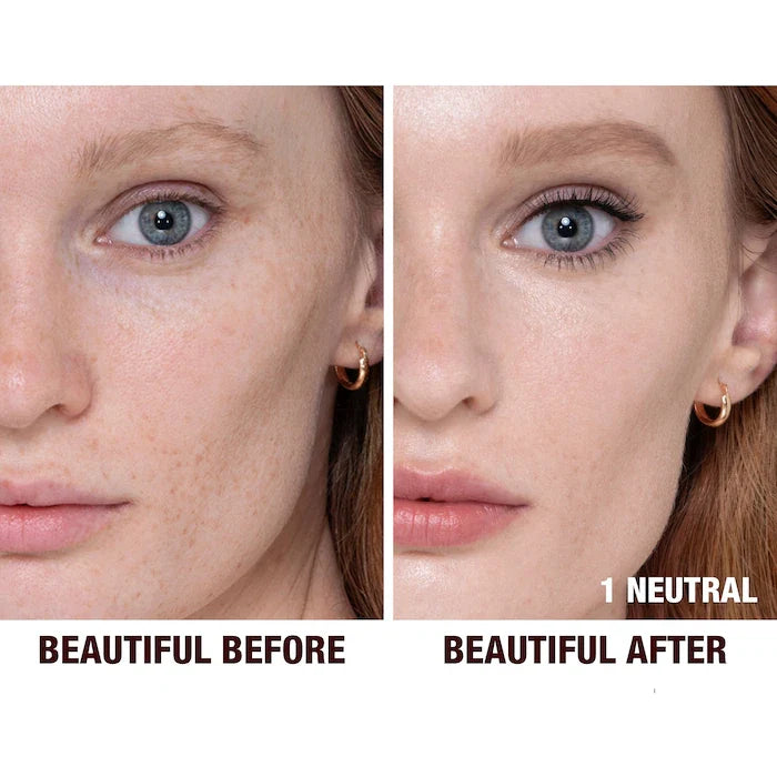Charlotte Tilbury Beautiful Skin Liquid Foundation