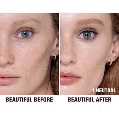 Charlotte Tilbury Beautiful Skin Liquid Foundation