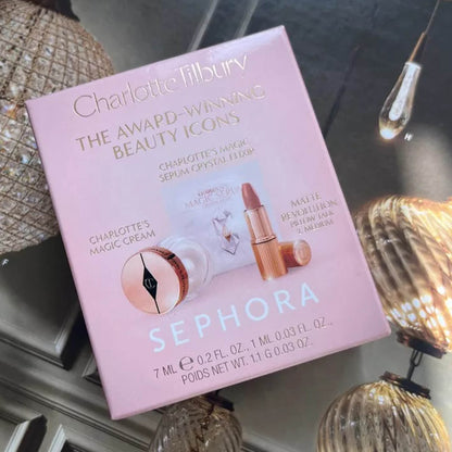 Charlotte Tilbury Beauty Icons Gift Set