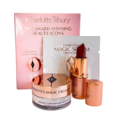 Charlotte Tilbury Beauty Icons Gift Set