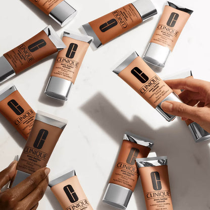 Clinique Refresh & Repair Makeup Foundation for Dry Skin