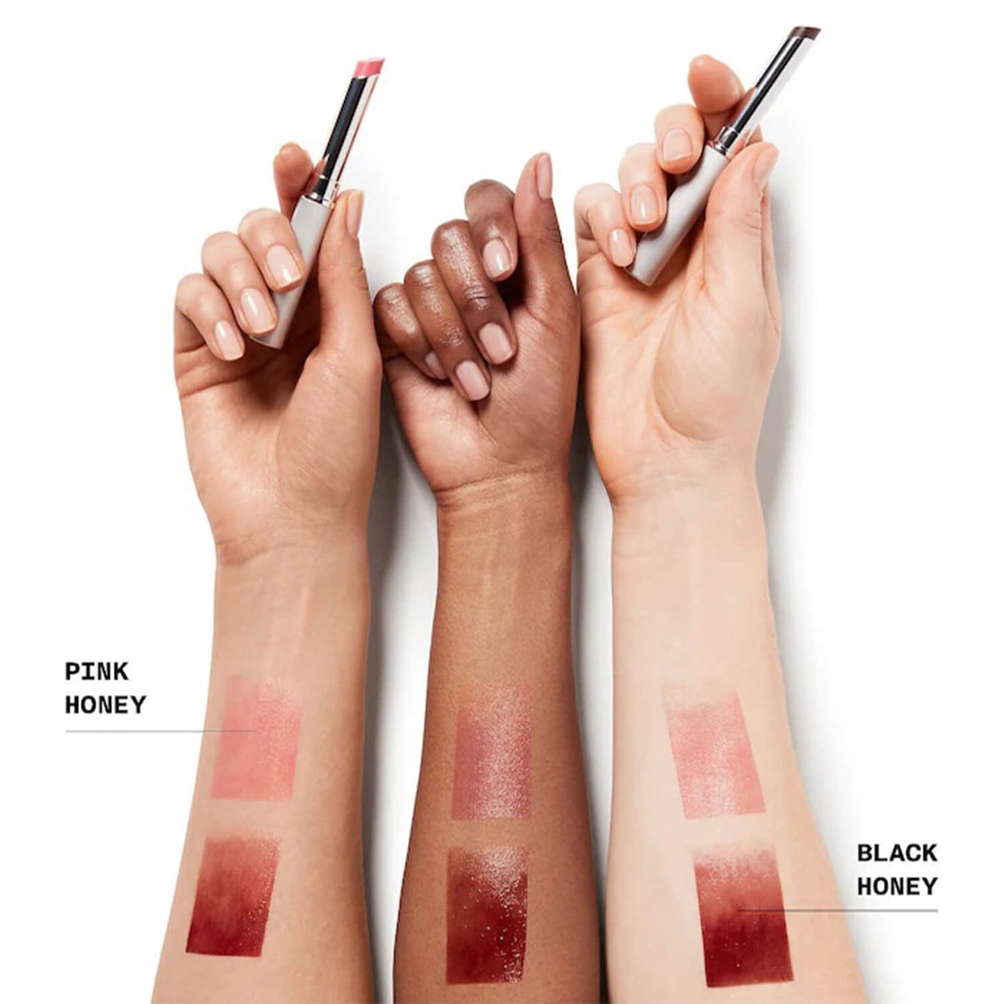 Clinique Almost Lipstick - Pink Honey