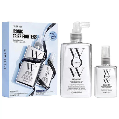 Color Wow Dream Coat Anti-Frizz Set