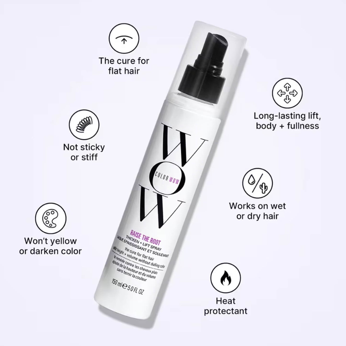 Color Wow Raise the Root Thicken and Lift Spray