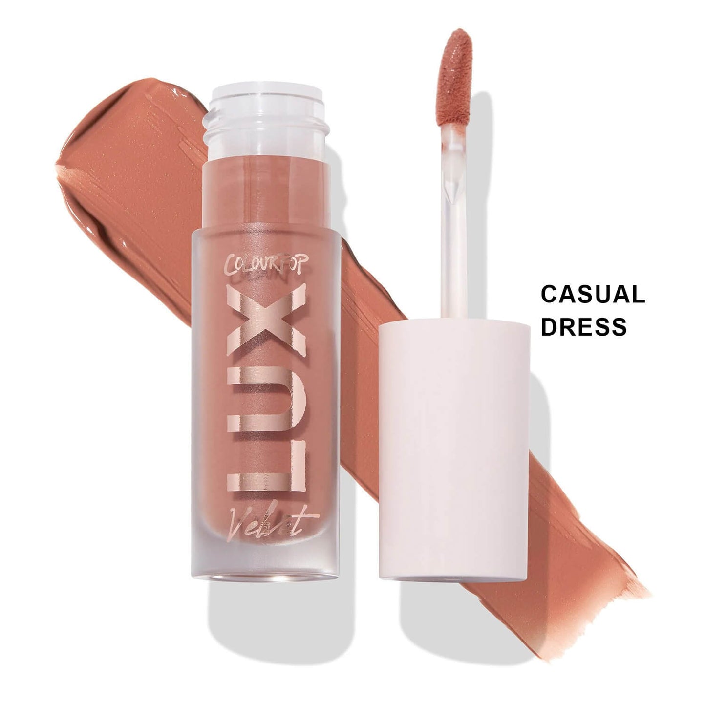 Colourpop Lux Liquid Lipstick - Casual Dress