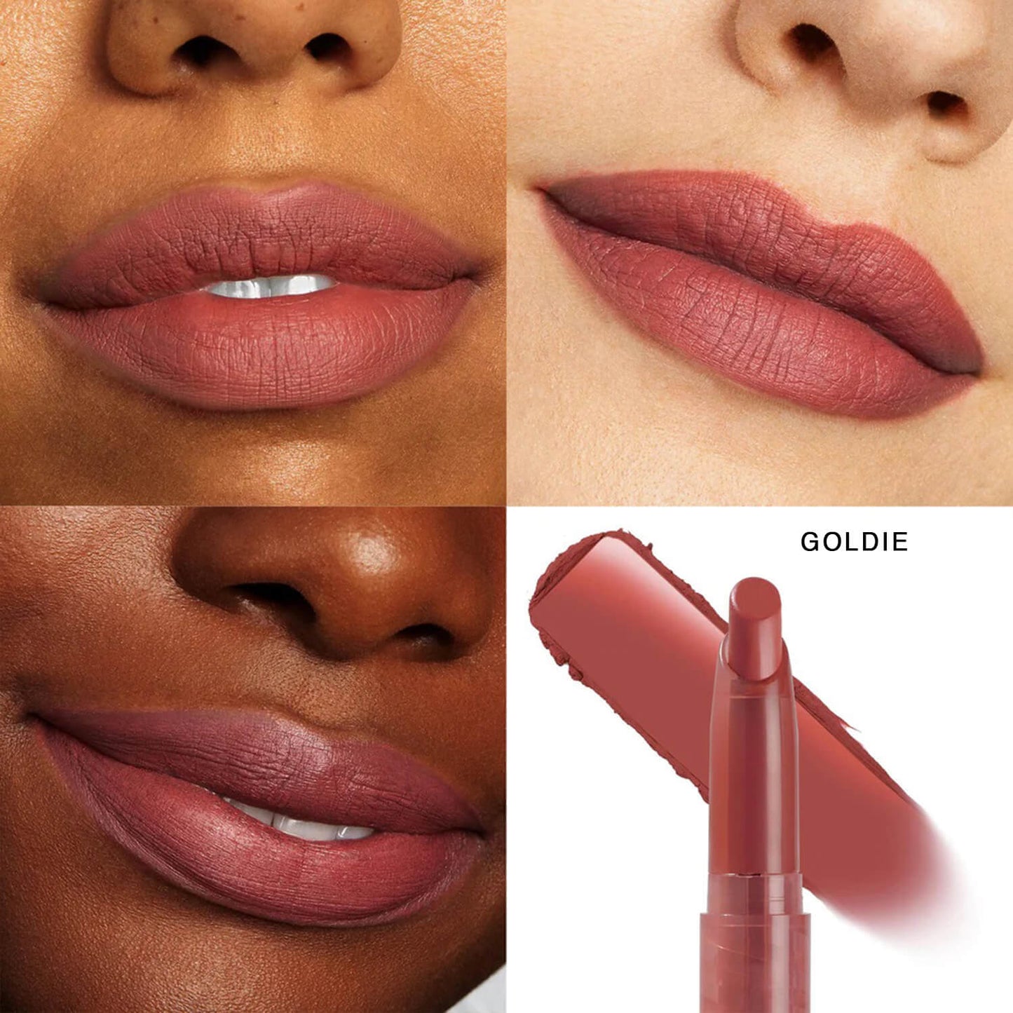 ColourPop Lippie Stix - Goldie