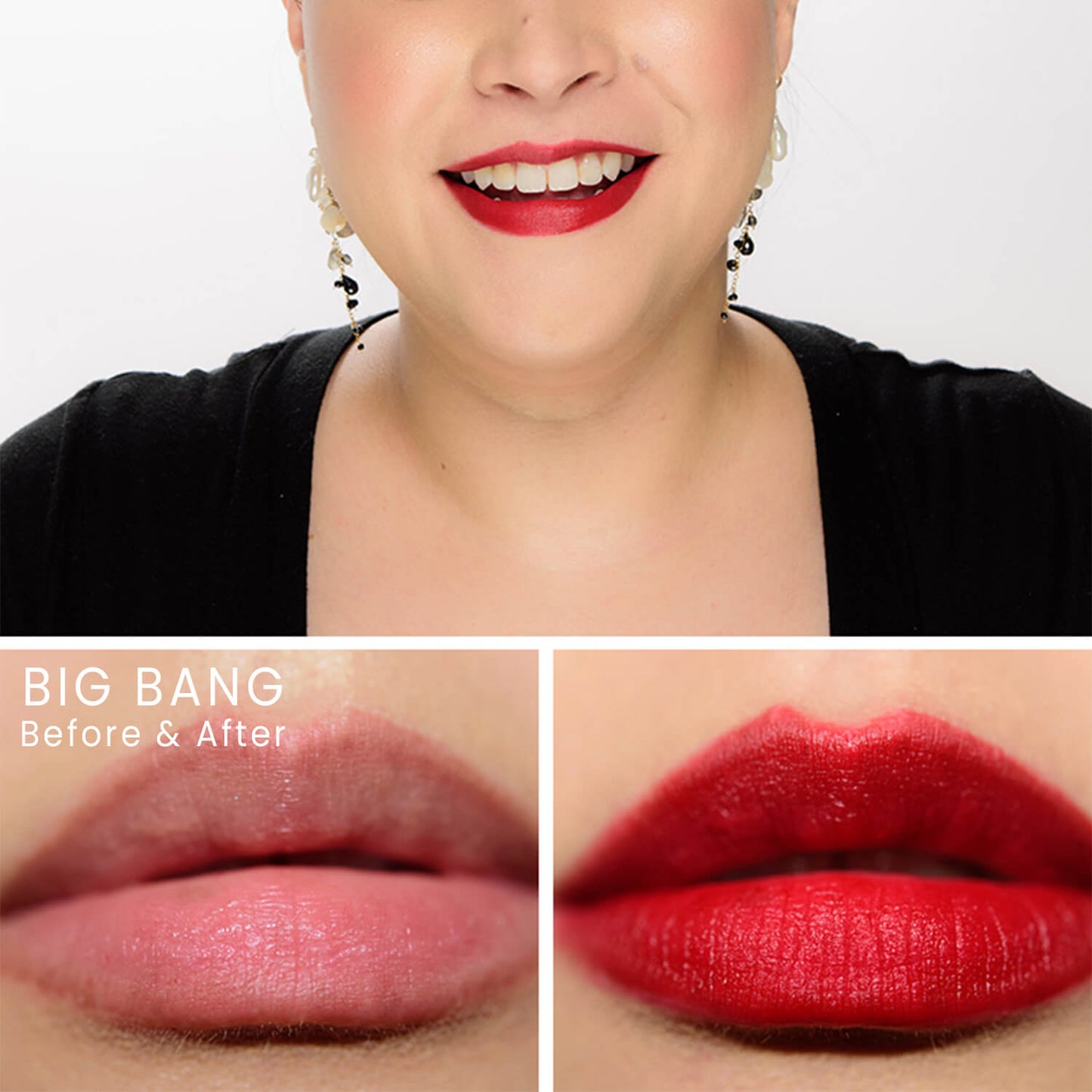 Colourpop Lux Liquid Lipstick - Big Bang