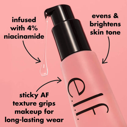 Elf Power Grip Primer with 4% Niacinamide