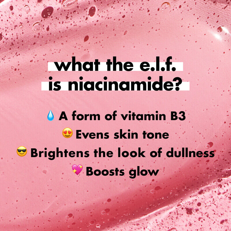 Elf Power Grip Primer with 4% Niacinamide
