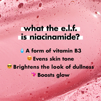 Elf Power Grip Primer with 4% Niacinamide