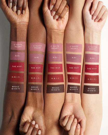 Fenty Beauty Velvet Liquid Lipstick - MVP