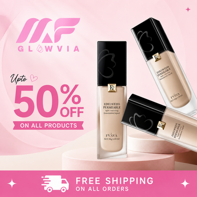 Edelweiss Foundation 24Hr Matte Poreless