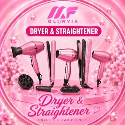 Dryer & Straighener