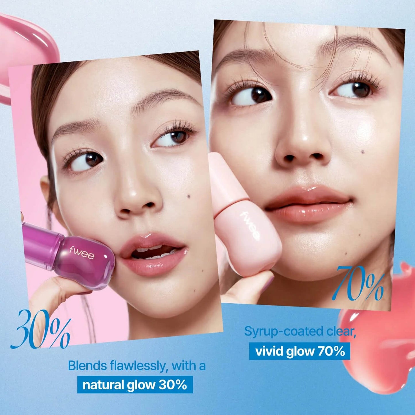 Fwee 3D Voluming Lip Gloss