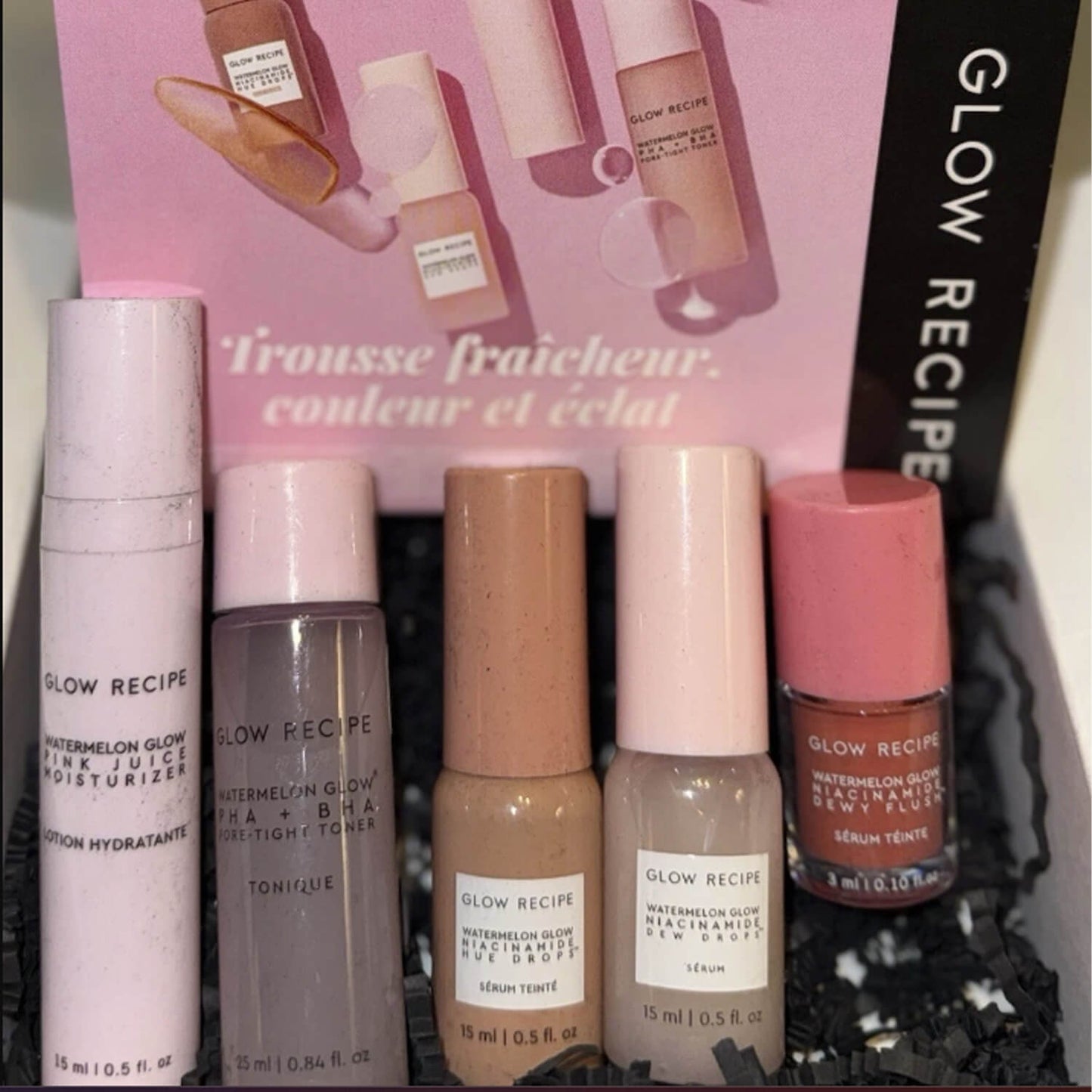 Glow Recipe Dew Hue & Glow Kit