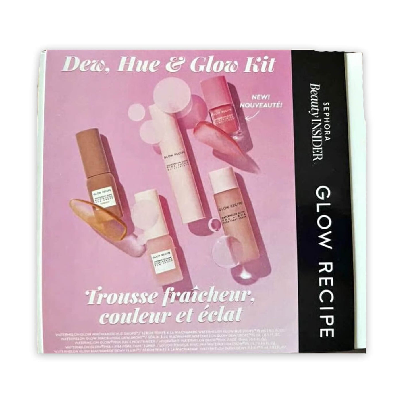 Glow Recipe Dew Hue & Glow Kit