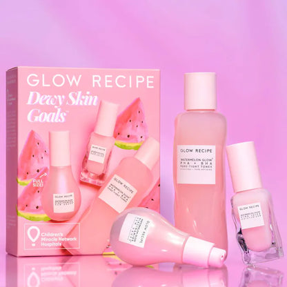 Glow Recipe Dewy Skin Goals Trio